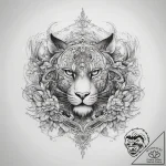 Tattoo sketch dream – tattoo sketch (№1757694796_0, 12.09.2025 16:33) — tattoovalue.net
