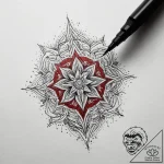 Tattoo sketch emotion, tattoo line art, minim… – tattoo sketch (№1757699294_0, 12.09.2025 17:48) — tattoovalue.net