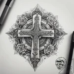 Tattoo sketch arm, tattoo sketch design, real… – tattoo sketch (№1757700073_0, 12.09.2025 18:01) — tattoovalue.net
