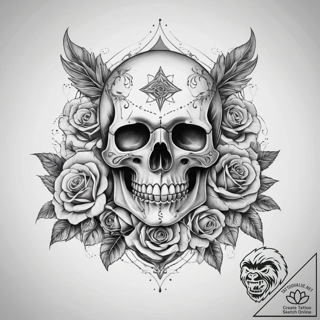 Tattoo sketch ember, artistic tattoo sketch,... - tattoo sketch (№1757701254_0, 12.09.2025 18:20) — tattoovalue.net