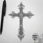 Tattoo sketch key tattoo, tattoo sketch desig… – tattoo sketch (№1757703612_0, 12.09.2025 19:00) — tattoovalue.net