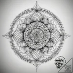 Tattoo sketch face, artistic tattoo sketch, s… – tattoo sketch (№1757710906_0, 12.09.2025 21:01) — tattoovalue.net