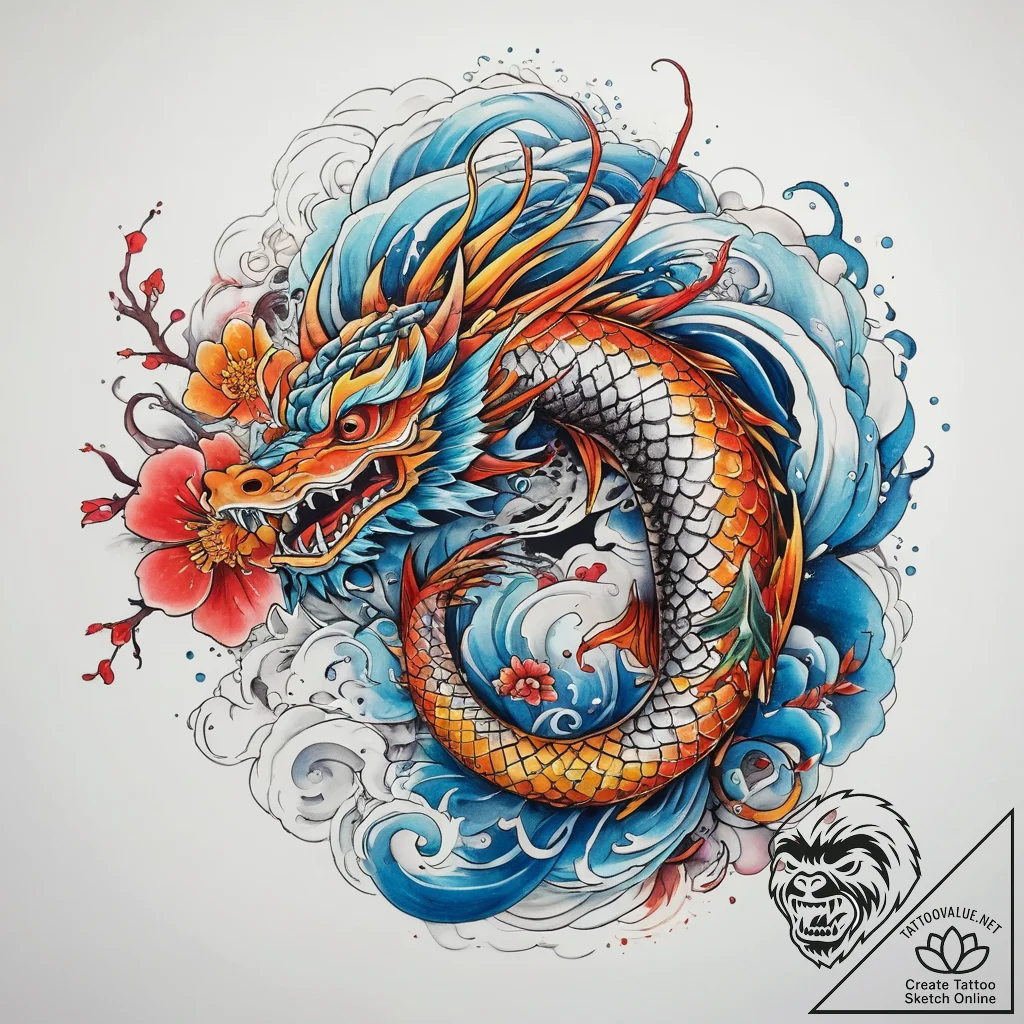 Tattoo sketch key, tattoo drawing outline, ro... - tattoo sketch (№1757717606_0, 12.09.2025 22:53) — tattoovalue.net