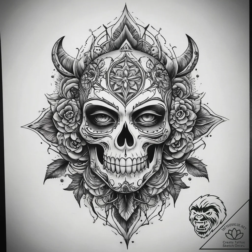 Tattoo sketch ash, tattoo sketch design, blac... - tattoo sketch (№1757721745_0, 13.09.2025 00:02) — tattoovalue.net