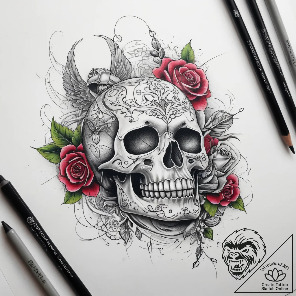 Tattoo sketch cobbler shoe and awl, concept a... - tattoo sketch (№1757724339_0, 13.09.2025 00:45) — tattoovalue.net