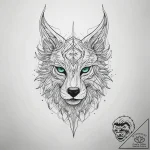 Tattoo sketch green, tattoo drawing outline,… – tattoo sketch (№1757726925_0, 13.09.2025 01:28) — tattoovalue.net
