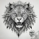 Tattoo sketch edge, tattoo drawing outline, b… – tattoo sketch (№1757734807_0, 13.09.2025 03:40) — tattoovalue.net