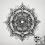 Tattoo sketch police officer handcuffs, ink i… – tattoo sketch (№1757744830_0, 13.09.2025 06:27) — tattoovalue.net