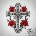 Tattoo sketch perfume tattoo, tattoo drawing… – tattoo sketch (№1757759608_0, 13.09.2025 10:33) — tattoovalue.net