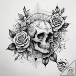 Tattoo sketch spiral, artistic tattoo sketch,… – tattoo sketch (№1757770140_0, 13.09.2025 13:29) — tattoovalue.net