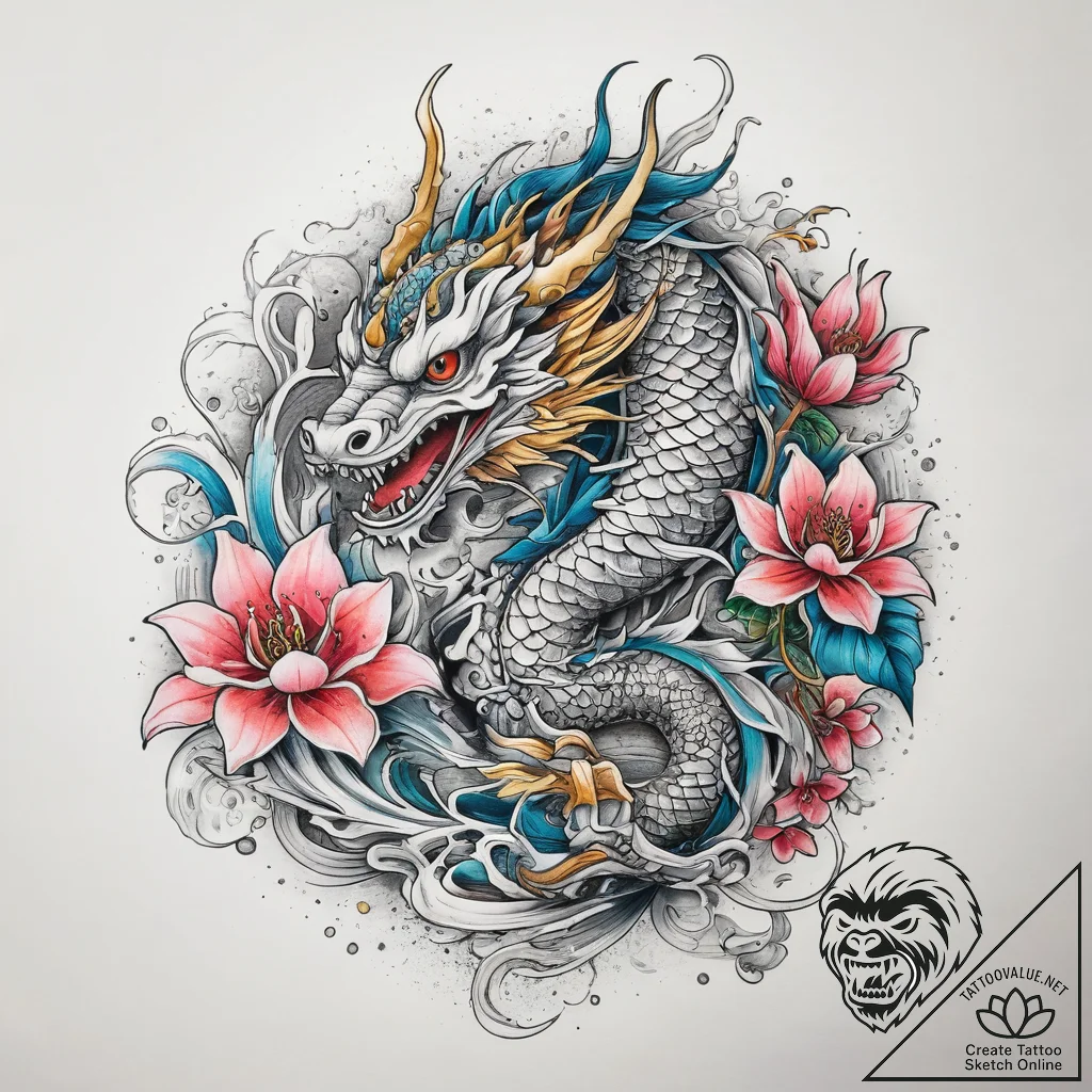 Tattoo sketch hands with a gold, tattoo flash... - tattoo sketch (№1757771307_0, 13.09.2025 13:48) — tattoovalue.net