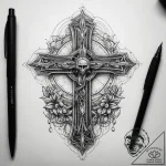 Tattoo sketch glowworm, ink illustration for… – tattoo sketch (№1757775810_0, 13.09.2025 15:03) — tattoovalue.net