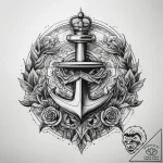 Tattoo sketch key tattoo, artistic tattoo ske… – tattoo sketch (№1757780354_0, 13.09.2025 16:19) — tattoovalue.net