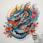 Tattoo sketch world, tattoo flash sheet desig… – tattoo sketch (№1757782919_0, 13.09.2025 17:01) — tattoovalue.net