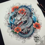 Tattoo sketch tablets of stone, tattoo flash… – tattoo sketch (№1757784098_0, 13.09.2025 17:21) — tattoovalue.net
