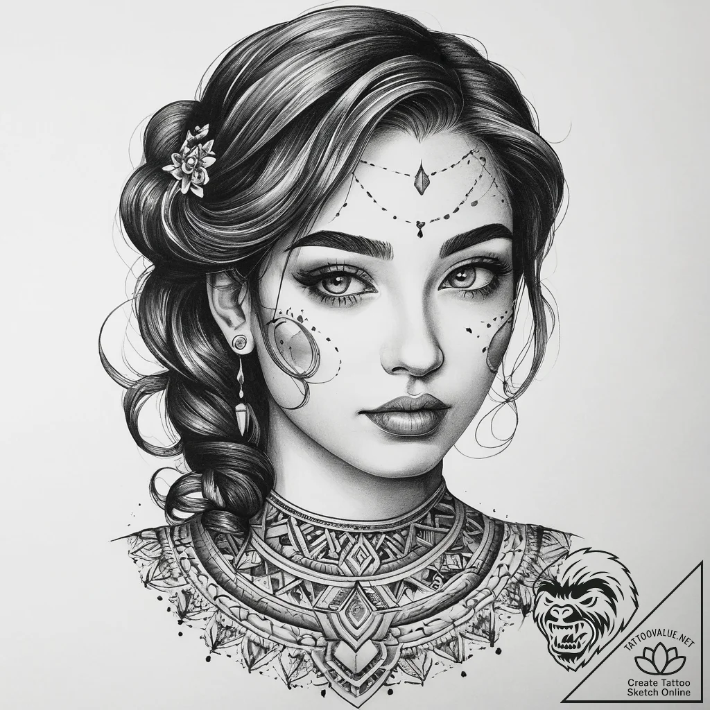 професии - темы и вообще что подойдет или ото... - tattoo sketch (№1757788245_0, 13.09.2025 18:30) — tattoovalue.net
