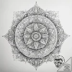 Tattoo sketch beige, ink illustration for tat… – tattoo sketch (№1757788639_0, 13.09.2025 18:37) — tattoovalue.net