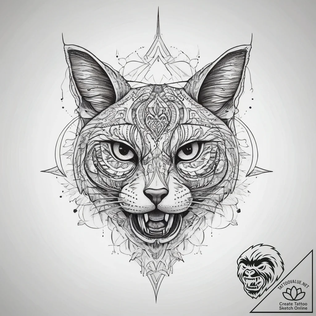 Tattoo sketch hope, tattoo sketch design, lin... - tattoo sketch (№1757791202_0, 13.09.2025 19:20) — tattoovalue.net