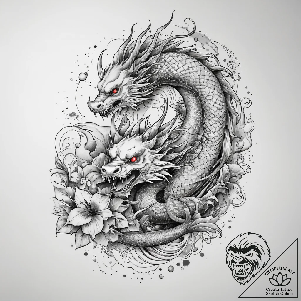 Tattoo sketch pubic louse, artistic tattoo sk... - tattoo sketch (№1757792385_0, 13.09.2025 19:39) — tattoovalue.net