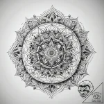 Tattoo sketch beginning, concept art for tatt… – tattoo sketch (№1757792582_0, 13.09.2025 19:43) — tattoovalue.net