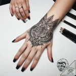 Tattoo sketch hands with a paper, tattoo flas… – tattoo sketch (№1757796913_0, 13.09.2025 20:55) — tattoovalue.net