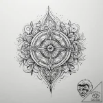 Tattoo sketch dream, tattoo drawing outline,… – tattoo sketch (№1757798320_0, 13.09.2025 21:18) — tattoovalue.net