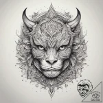 Tattoo sketch clone, tattoo drawing outline,… – tattoo sketch (№1757798515_0, 13.09.2025 21:21) — tattoovalue.net