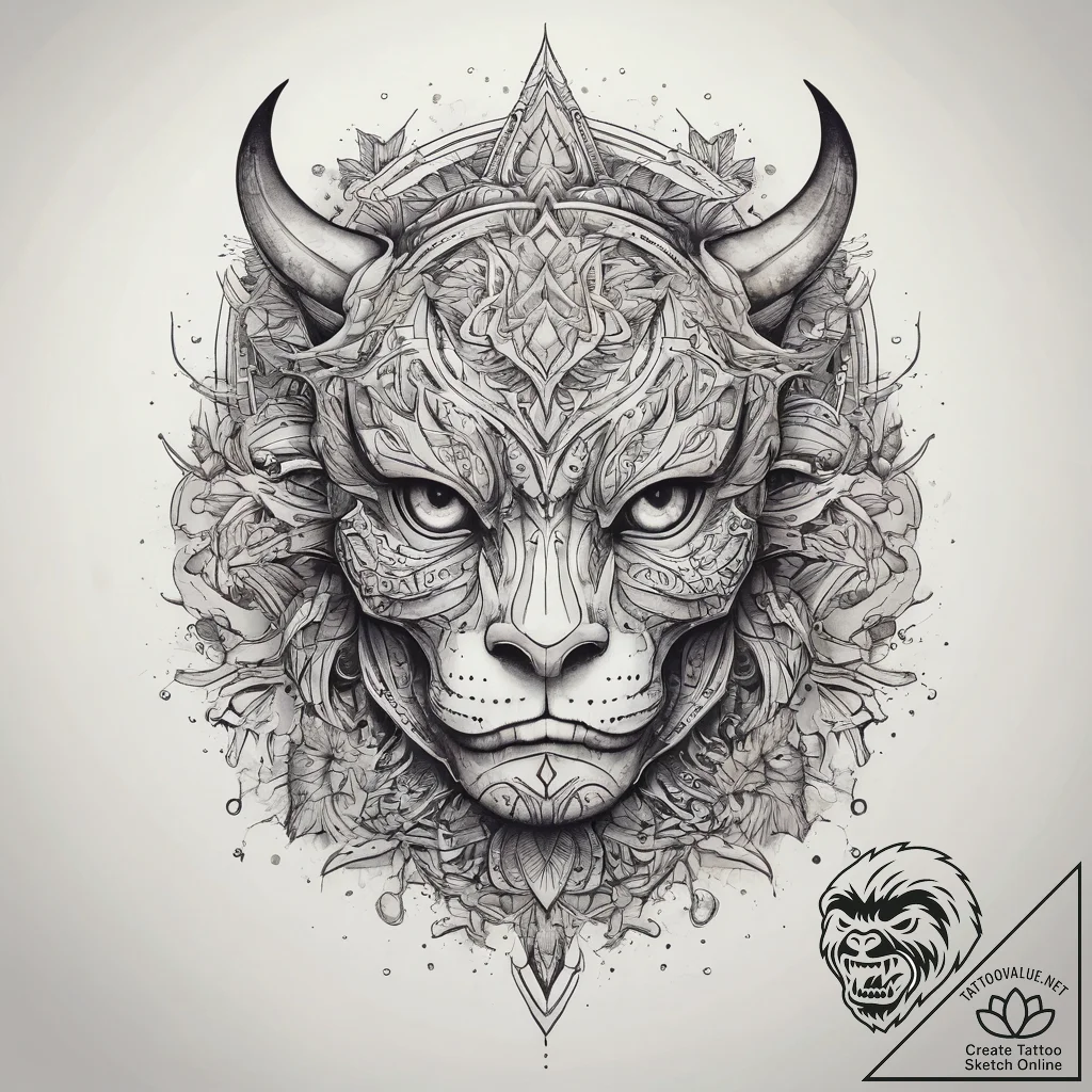 Tattoo sketch clone, tattoo drawing outline,... - tattoo sketch (№1757798515_0, 13.09.2025 21:21) — tattoovalue.net