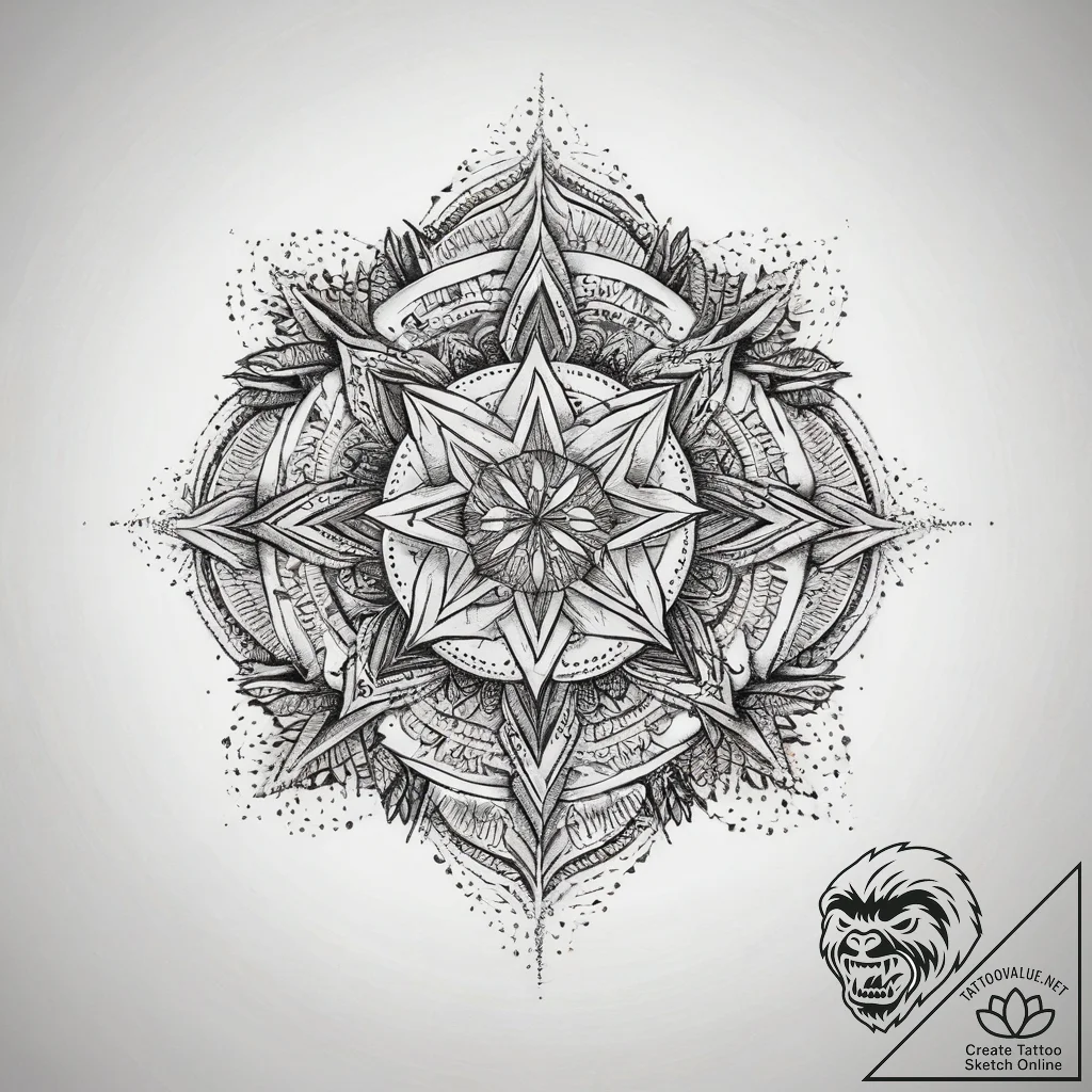 Tattoo sketch tomorrow, ink illustration for... - tattoo sketch (№1757798909_0, 13.09.2025 21:28) — tattoovalue.net