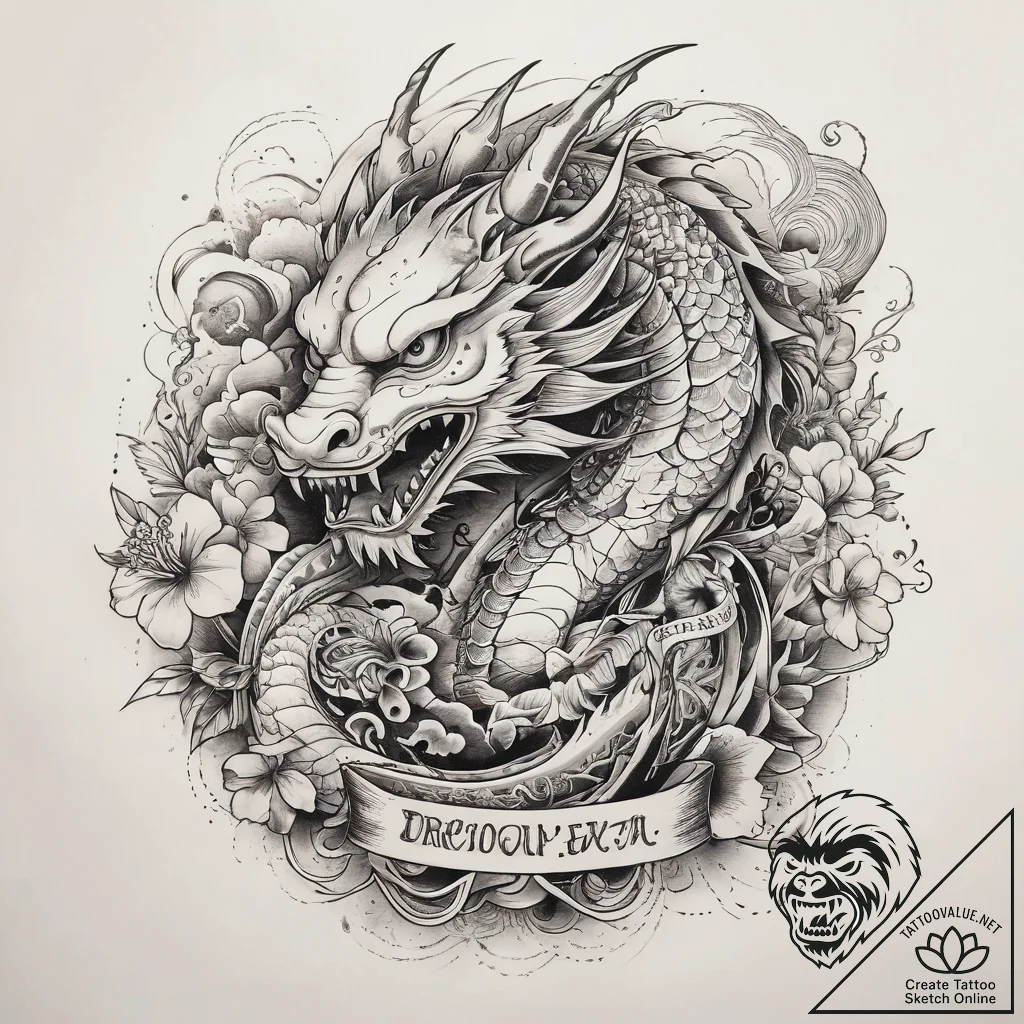 Tattoo sketch cassette tape with a quote, ink... - tattoo sketch (№1757802292_0, 13.09.2025 22:24) — tattoovalue.net