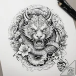 Tattoo sketch sun tattoo, tattoo drawing outl… – tattoo sketch (№1757802487_0, 13.09.2025 22:28) — tattoovalue.net