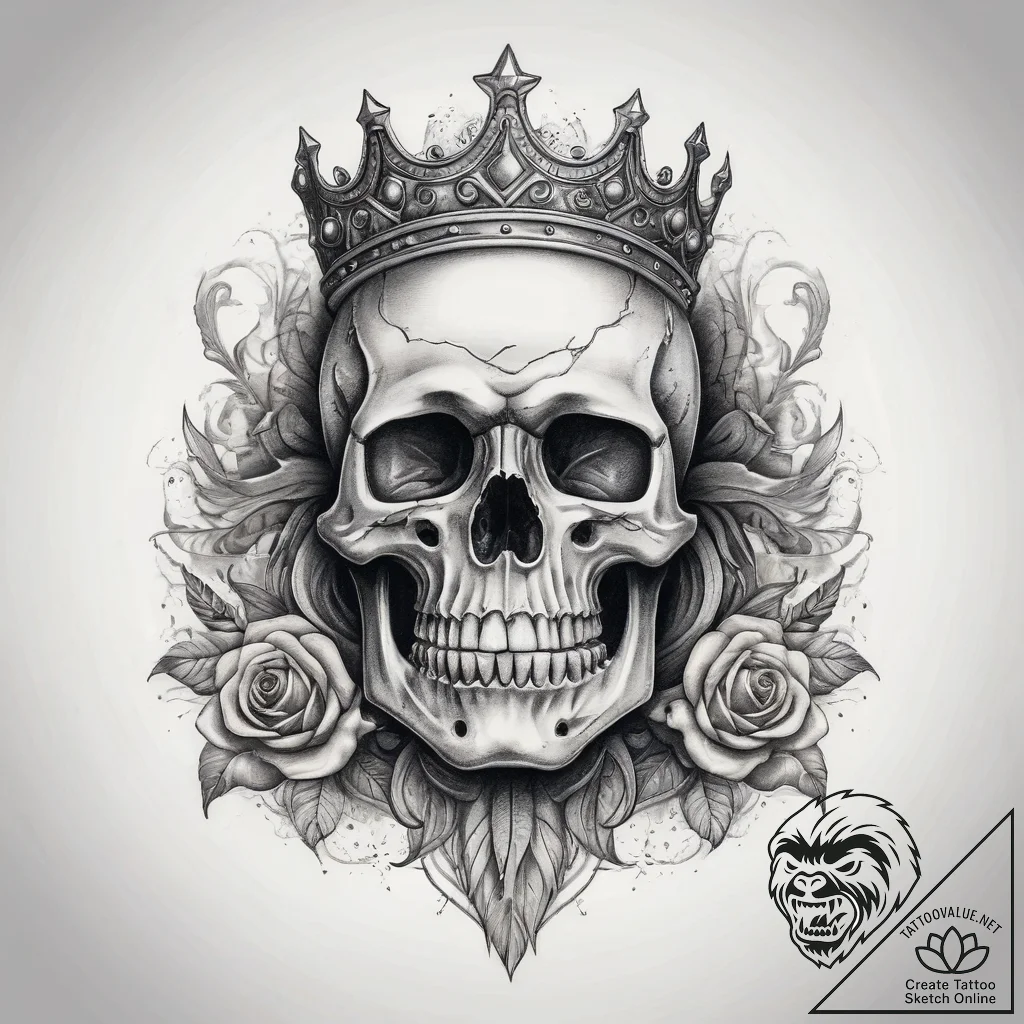 Tattoo sketch throne, tattoo flash sheet desi... - tattoo sketch (№1757807447_0, 13.09.2025 23:50) — tattoovalue.net