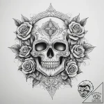 Tattoo sketch razorfish, tattoo drawing outli… – tattoo sketch (№1757810992_0, 14.09.2025 00:49) — tattoovalue.net