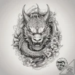 Tattoo sketch new school пистолет, tattoo lin… – tattoo sketch (№1757813171_0, 14.09.2025 01:26) — tattoovalue.net