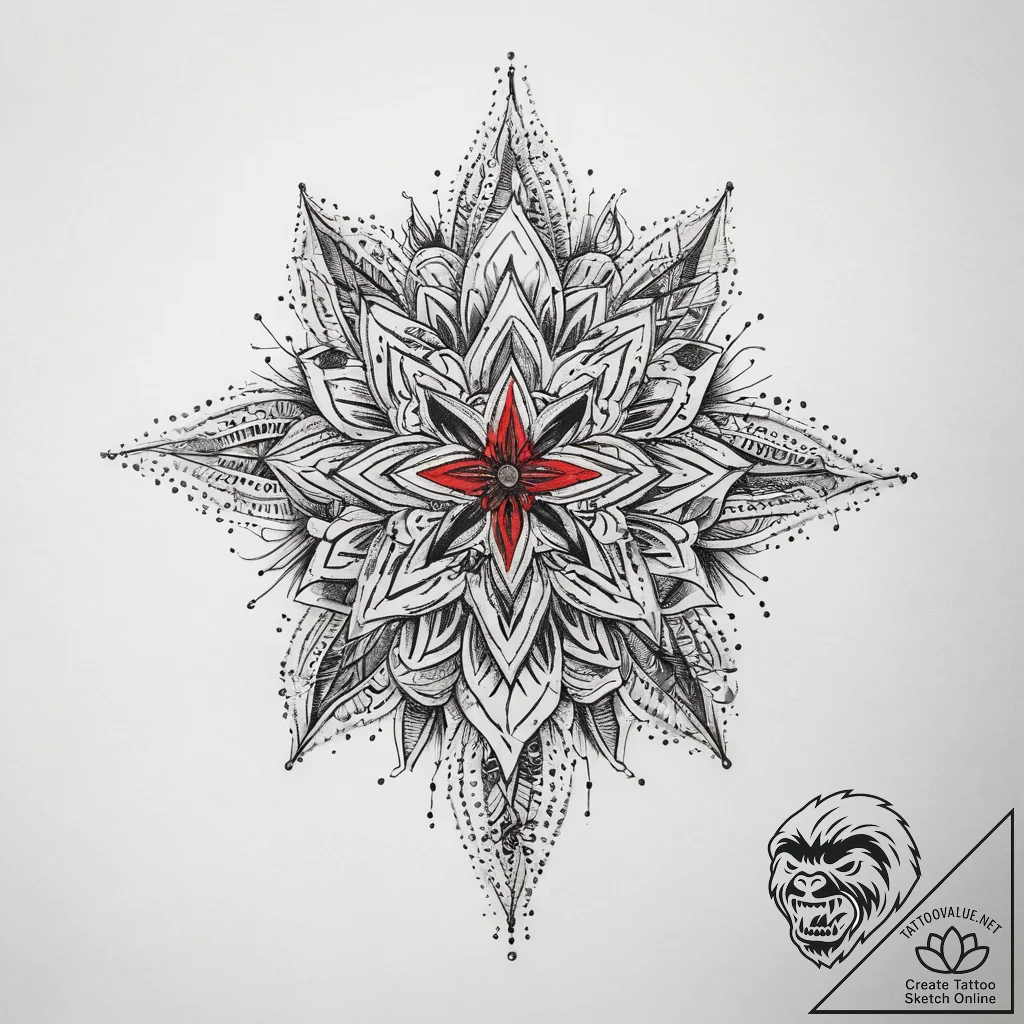 Tattoo sketch edge, tattoo drawing outline, m... - tattoo sketch (№1757814939_0, 14.09.2025 01:55) — tattoovalue.net