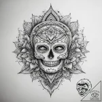 Tattoo sketch bond, tattoo drawing outline, o… – tattoo sketch (№1757815524_0, 14.09.2025 02:05) — tattoovalue.net