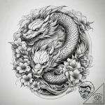 Tattoo sketch stone, tattoo flash sheet desig… – tattoo sketch (№1757815914_0, 14.09.2025 02:11) — tattoovalue.net