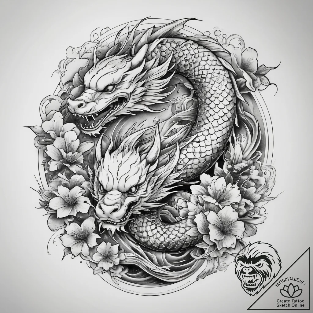 Tattoo sketch stone, tattoo flash sheet desig... - tattoo sketch (№1757815914_0, 14.09.2025 02:11) — tattoovalue.net