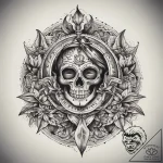 Tattoo sketch amber, tattoo sketch design, ol… – tattoo sketch (№1757823506_0, 14.09.2025 04:18) — tattoovalue.net