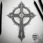 Tattoo sketch eternity, tattoo sketch design,… – tattoo sketch (№1757823893_0, 14.09.2025 04:24) — tattoovalue.net