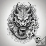 Tattoo sketch delicate tattoo, tattoo line ar… – tattoo sketch (№1757824280_0, 14.09.2025 04:31) — tattoovalue.net