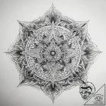 Tattoo sketch cosmic grace, artistic tattoo s… – tattoo sketch (№1757827571_0, 14.09.2025 05:26) — tattoovalue.net