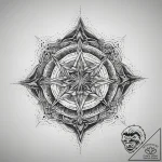 Tattoo sketch cosmic ground, artistic tattoo… – tattoo sketch (№1757836682_0, 14.09.2025 07:58) — tattoovalue.net