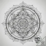 Tattoo sketch wood, ink illustration for tatt… – tattoo sketch (№1757840002_0, 14.09.2025 08:53) — tattoovalue.net