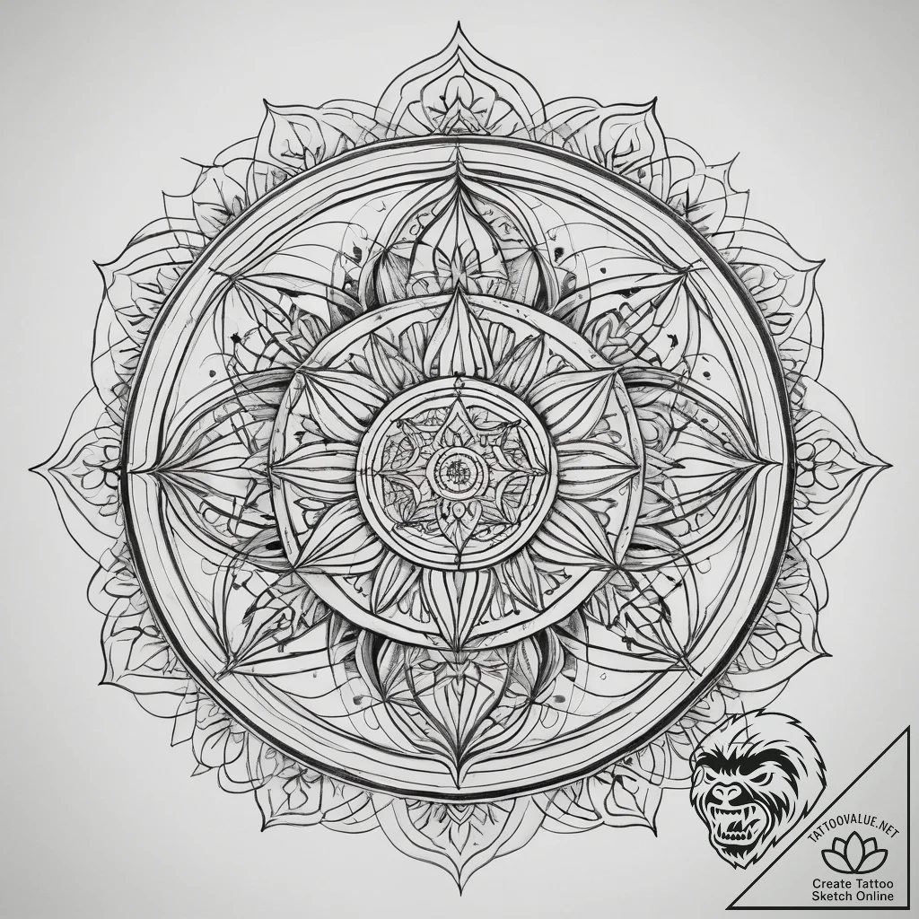 Tattoo sketch wood, ink illustration for tatt... - tattoo sketch (№1757840002_0, 14.09.2025 08:53) — tattoovalue.net