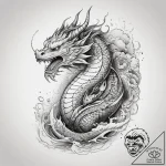 Tattoo sketch service dates, concept art for… – tattoo sketch (№1757845121_0, 14.09.2025 10:18) — tattoovalue.net