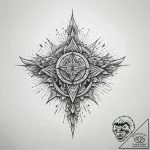 Tattoo sketch fan tattoo, tattoo line art, bl… – tattoo sketch (№1757845915_0, 14.09.2025 10:31) — tattoovalue.net