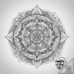 Tattoo sketch карта сокровищ, tattoo drawing… – tattoo sketch (№1757849804_0, 14.09.2025 11:36) — tattoovalue.net