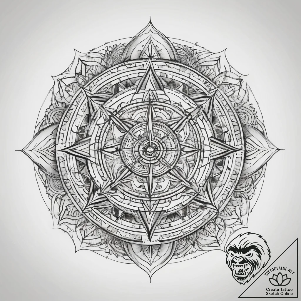 Tattoo sketch карта сокровищ, tattoo drawing... - tattoo sketch (№1757849804_0, 14.09.2025 11:36) — tattoovalue.net