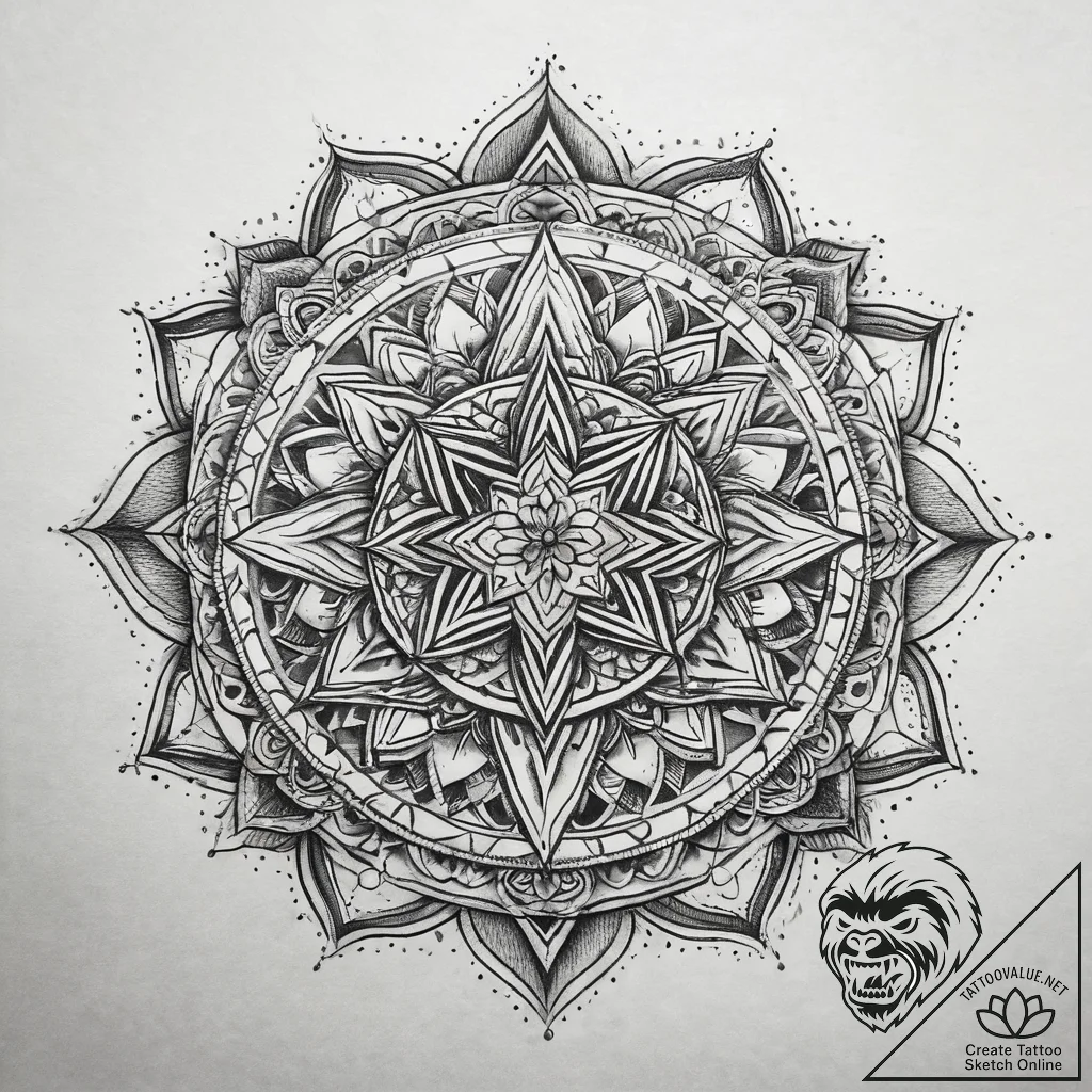 Tattoo sketch street, tattoo drawing outline,... - tattoo sketch (№1757852744_0, 14.09.2025 12:25) — tattoovalue.net